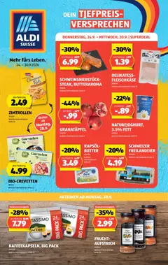 Aldi aktionen ab 24.09.2026 gültig