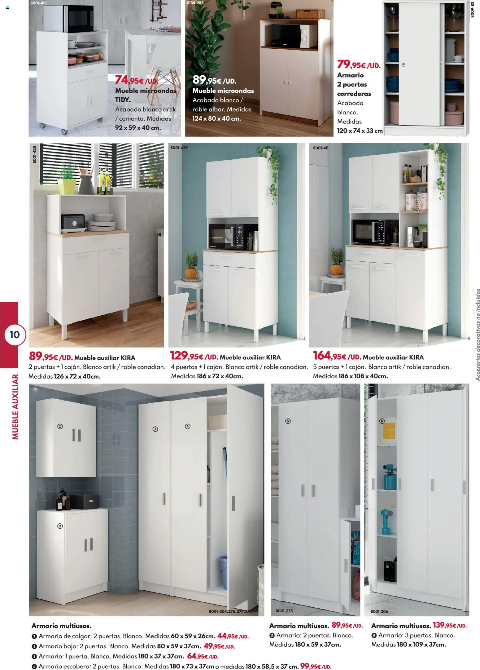 BricoCentro folleto │ válido desde el 23.03.2026 | Página: 10 | Productos: Armario