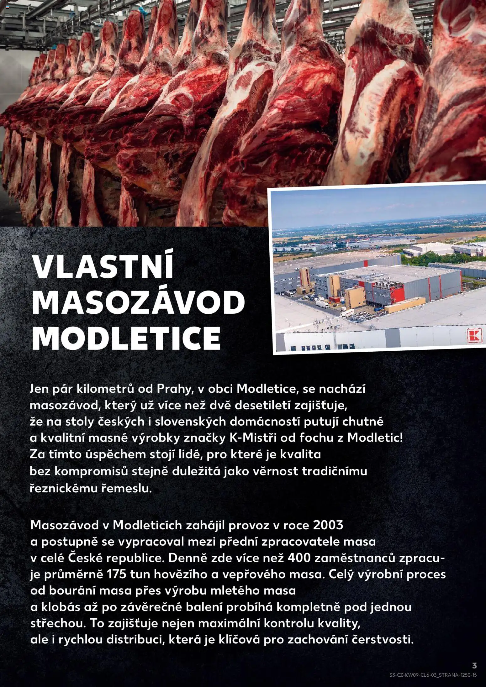 Kaufland leták - Praha 8 od 23.02.2026 | Strana: 3