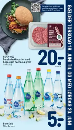 Rema 1000 - Uge 25 Indstik gyldig fra 18.06.2026