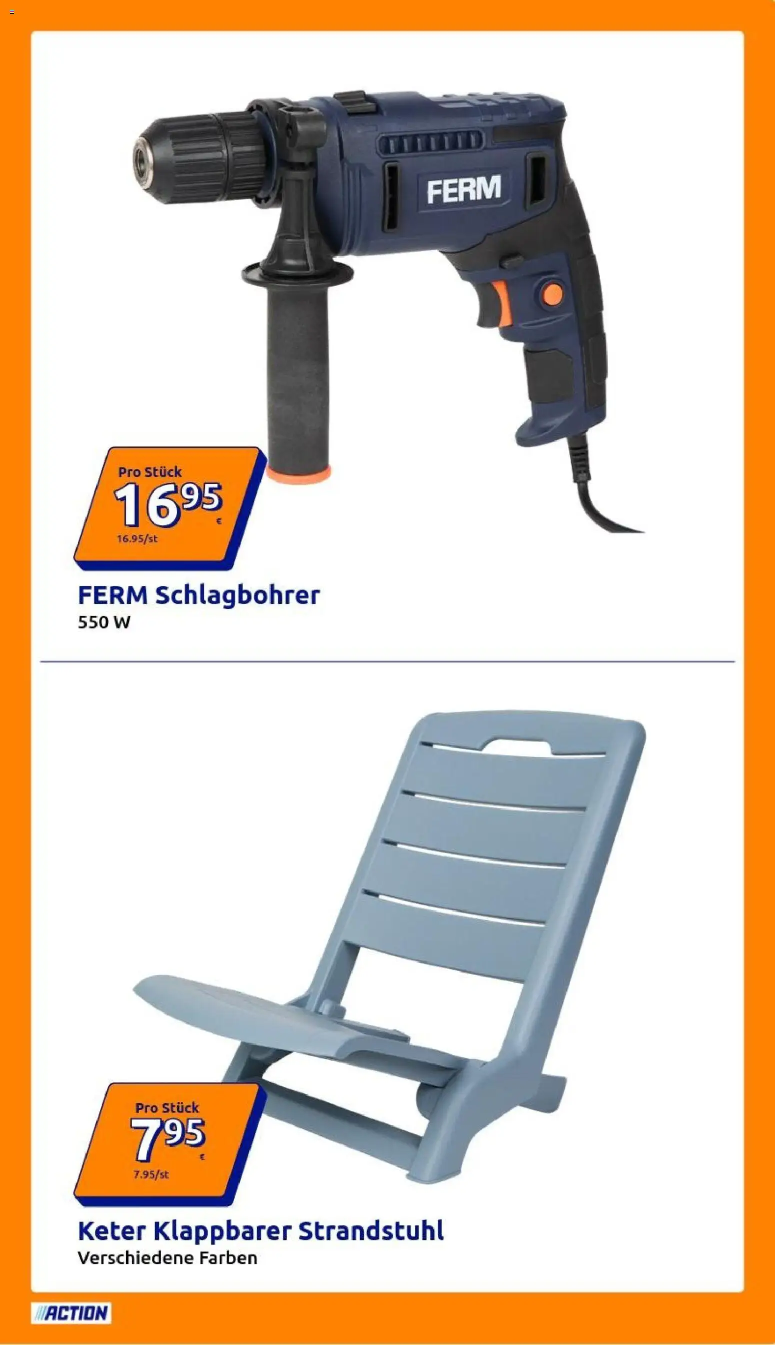 Action Prospekt – gültig ab 15.07.2026 | Seite: 17