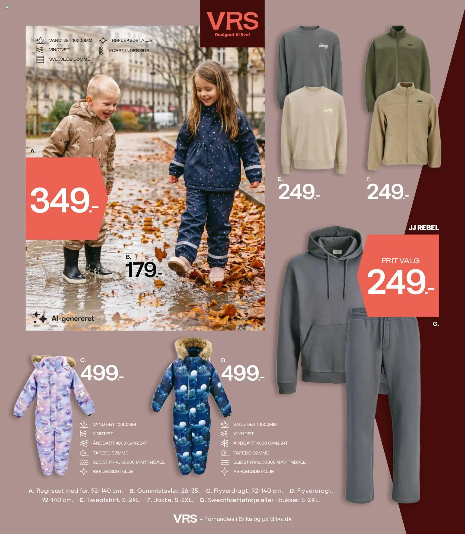 Bilka tilbudsavis – gyldig fra 25/09/2026 | Side: 36