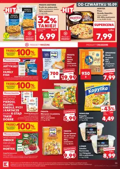 Pogląd oferty "Kaufland gazetka" - ważna od 10.09.2026 | Strona: 35