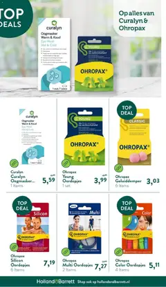 Holland & Barrett folder - Voorbeeld van een folder van Holland & Barrett, geldig van 27-07-2026 | Pagina: 24