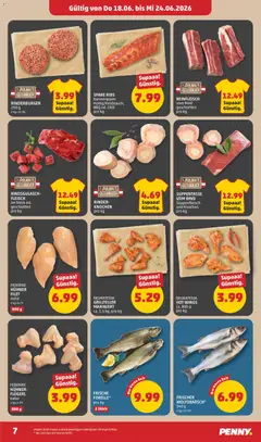 Penny Markt Schmankerl Post ab 18.06.2026 gültig | Seite: 7