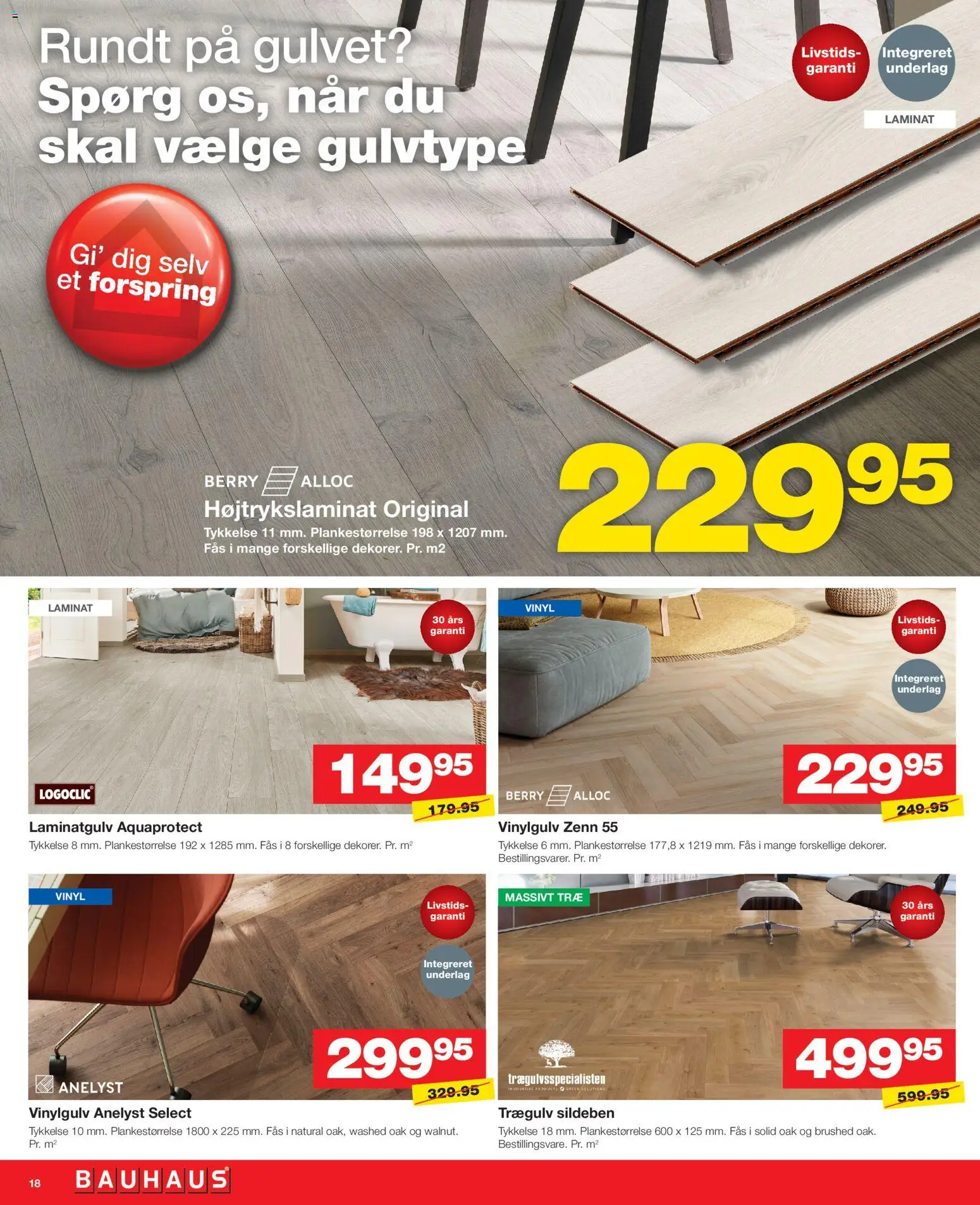 Bauhaus tilbudsavis – gyldig fra 01.05.2026 | Side: 18