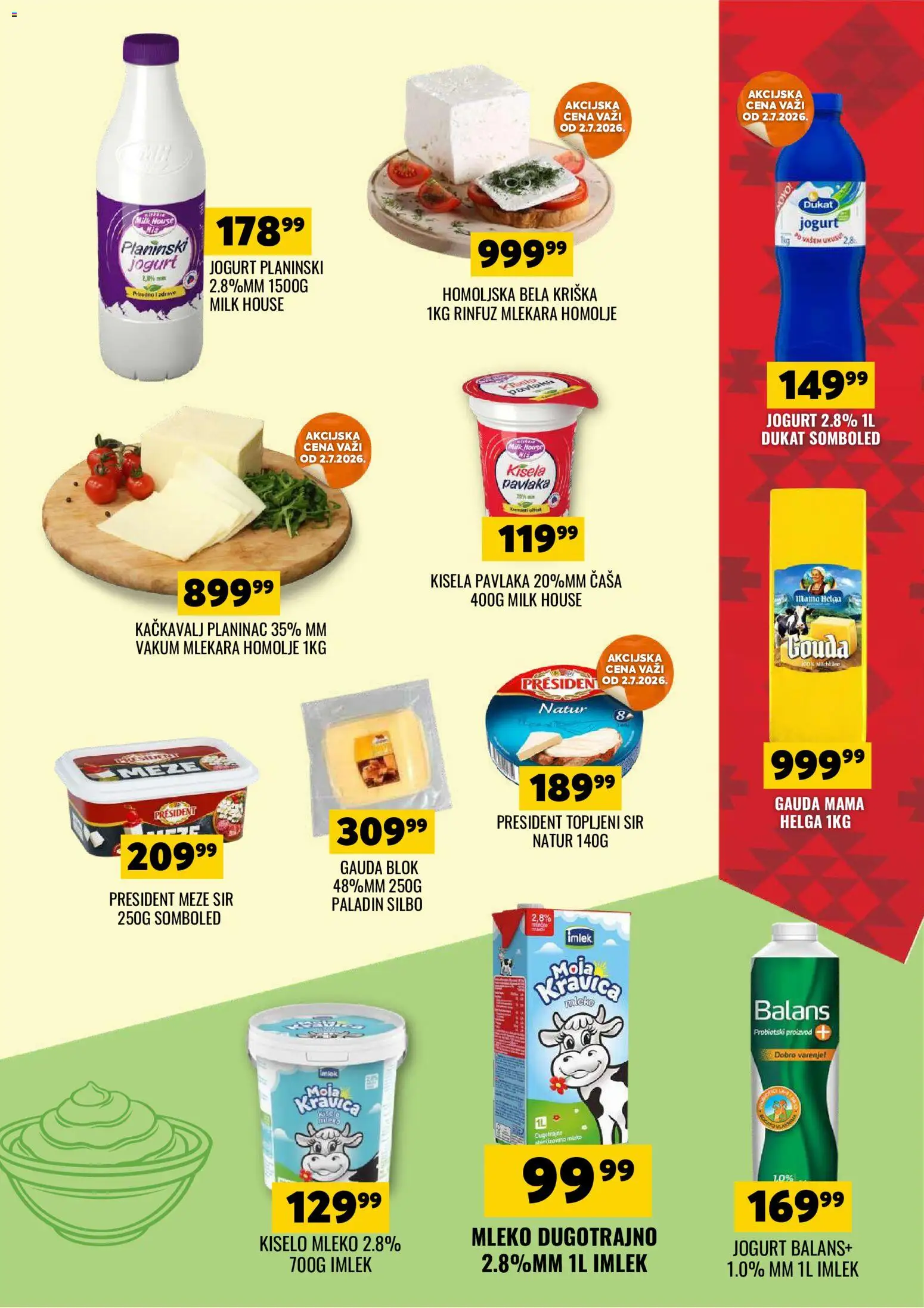 Tekijanka catalogue page 5