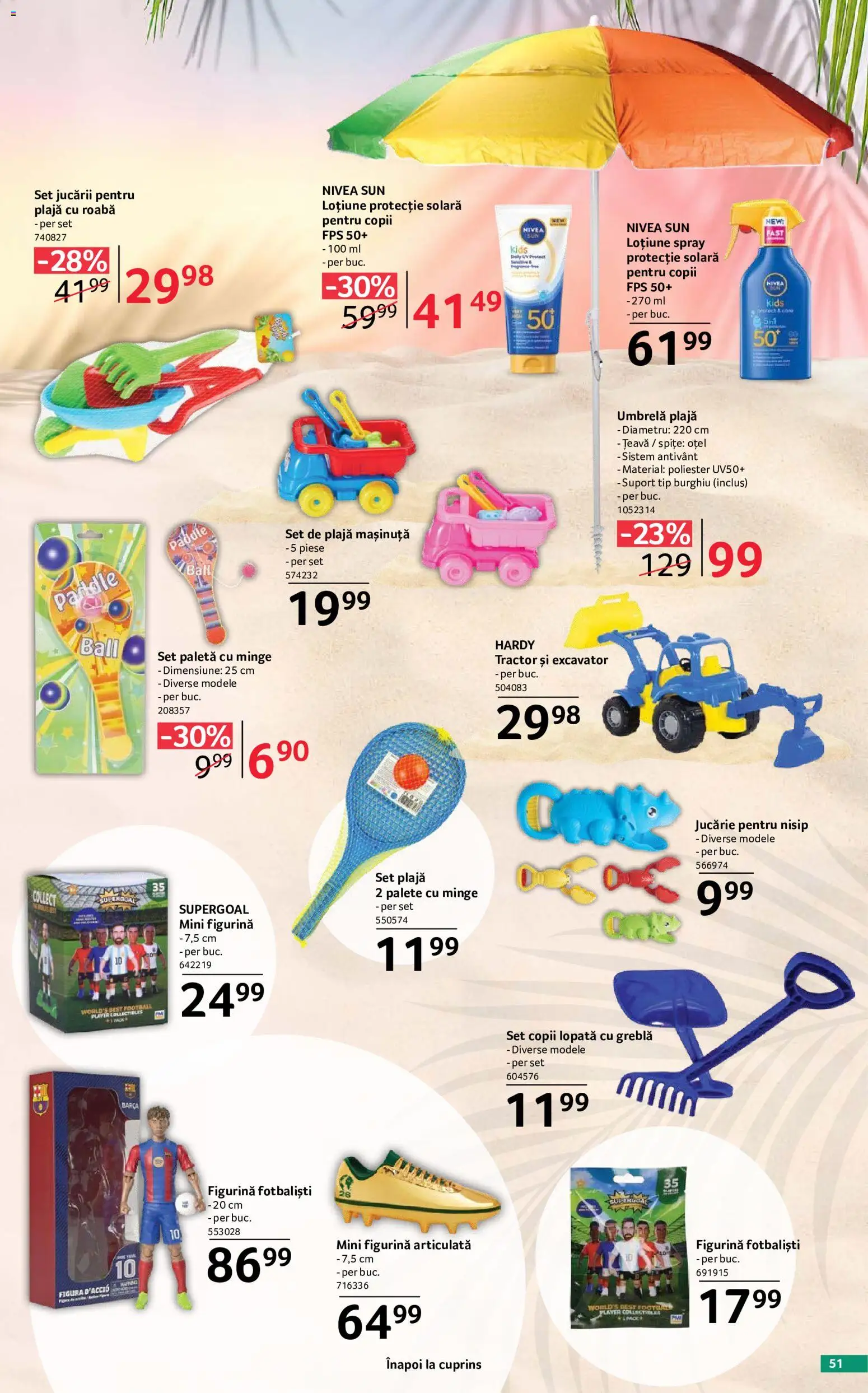 Noul catalog Selgros – valabil de la 29.05.2026 | Pagină: 51