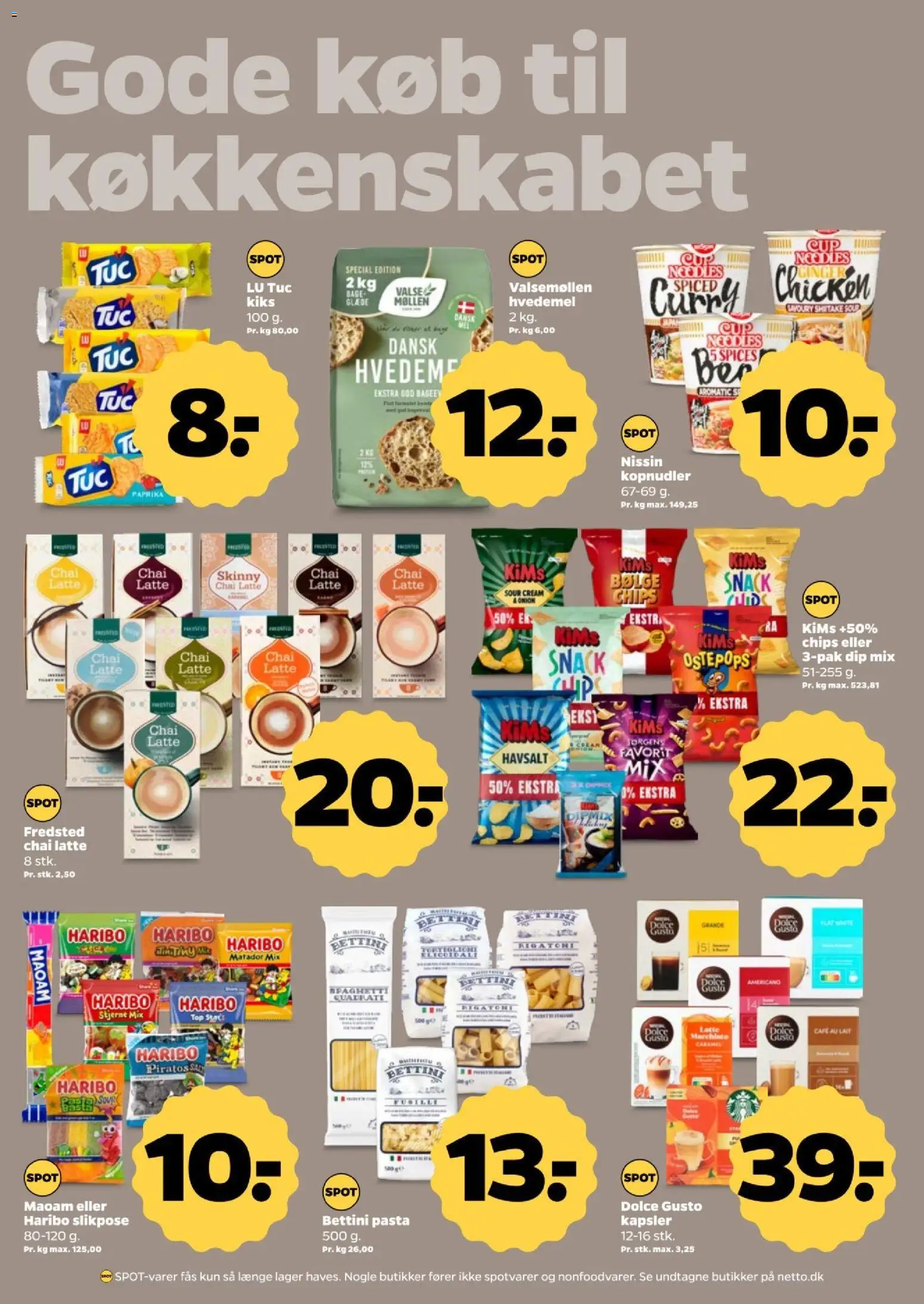 Netto tilbudsavis – gyldig fra 10/10/2026 | Side: 20