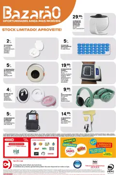 Pré-visualização Continente Semanal Continente Bom Dia válido de 14/07/2026 | Página: 28