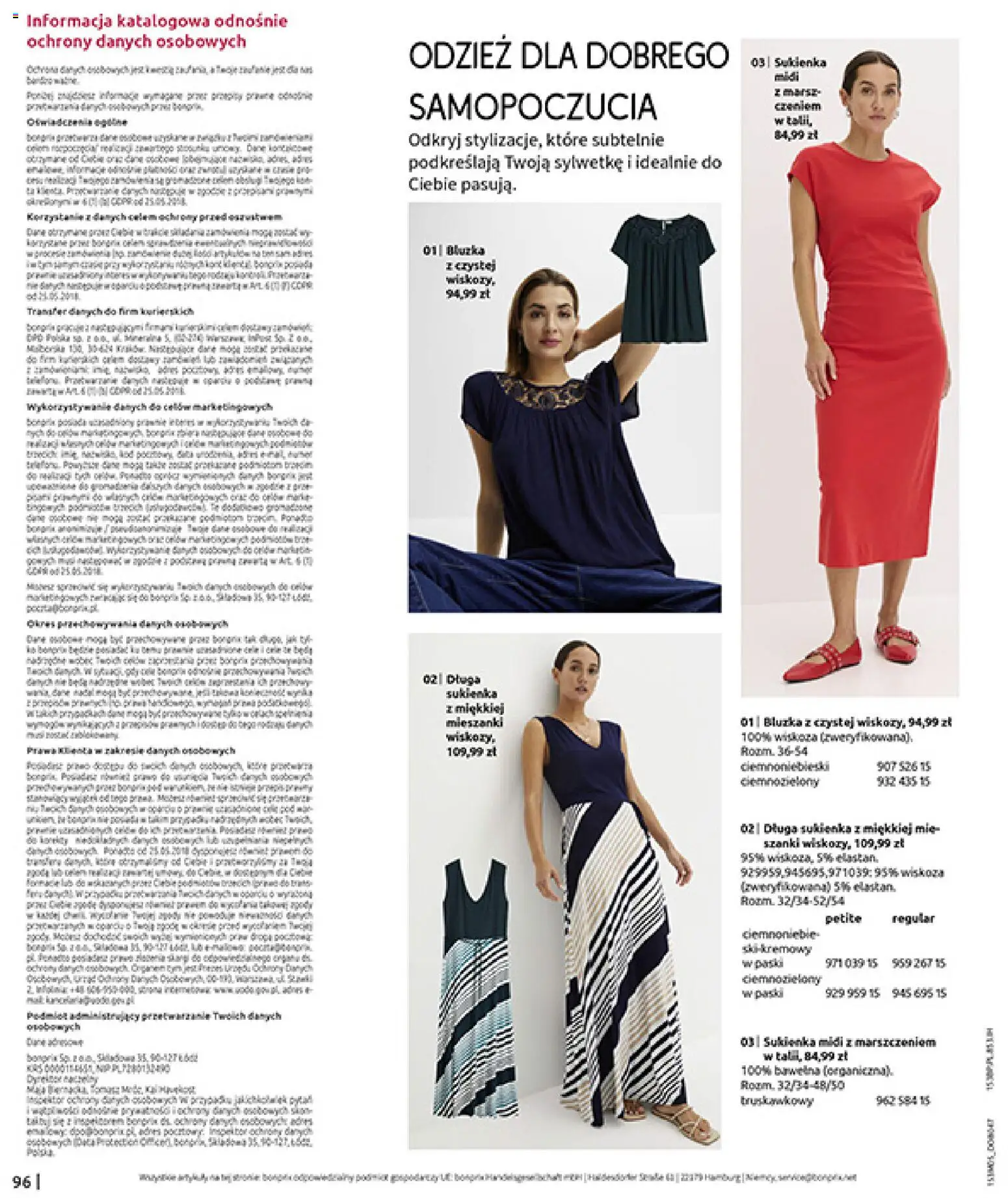 BonPrix Katalog od 04.05.2026 | Strona: 98