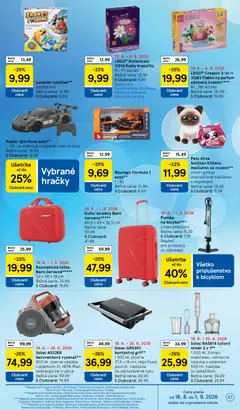 Tesco leták platný od 19.08.2026 | Strana: 47