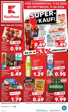 Kaufland Prospekt Mittweida ab 11.06.2026 gültig
