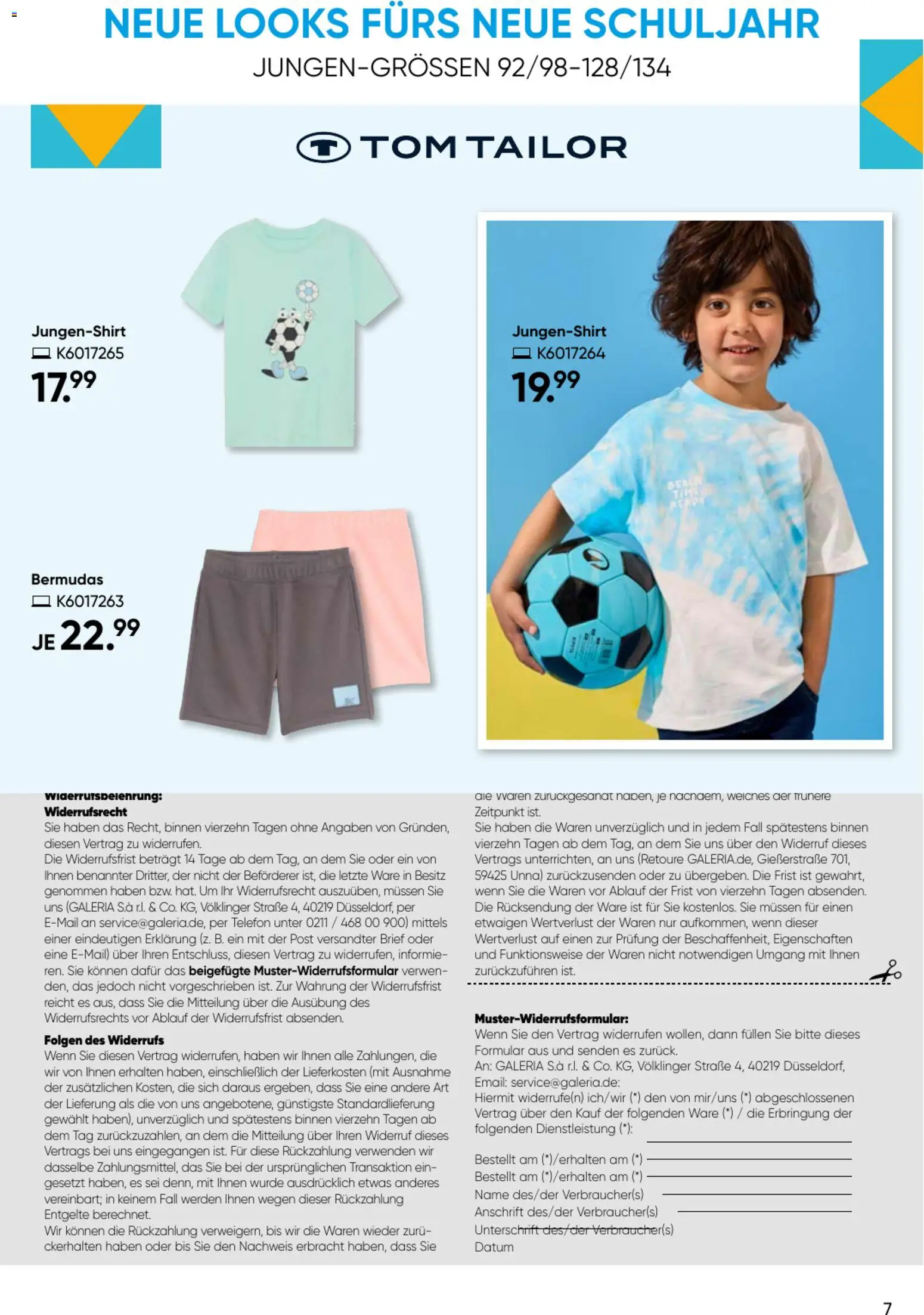 Galeria Karstadt Kaufhof Back to school – gültig ab 06.07.2026 | Seite: 7 | Produkte: Telefon