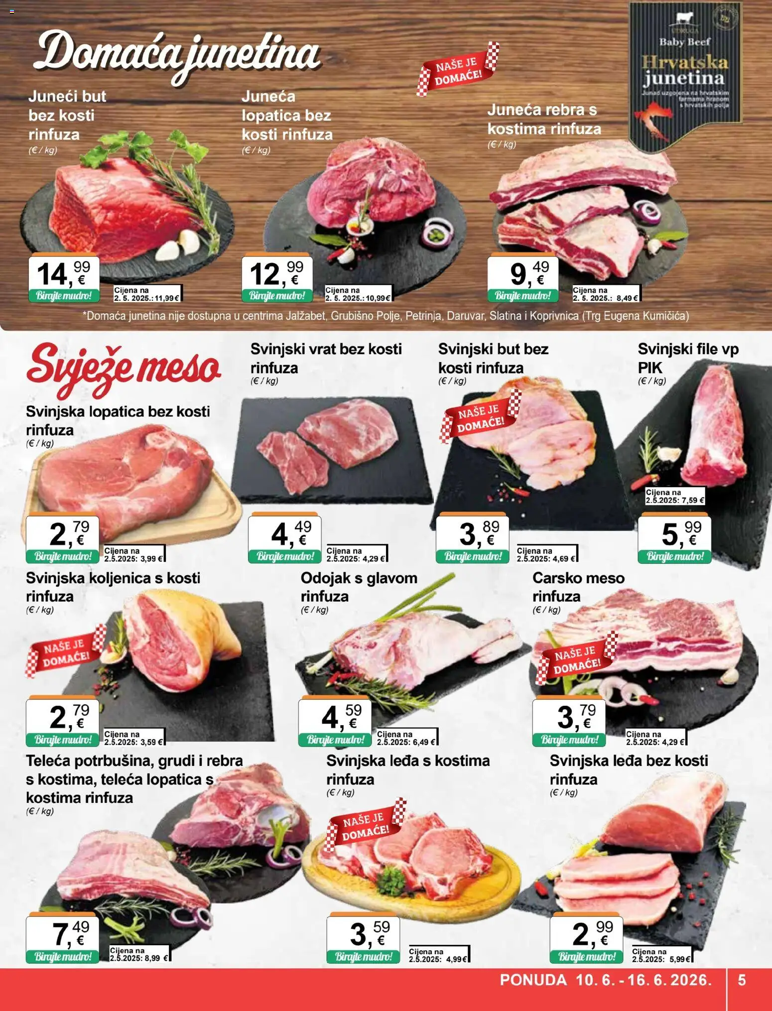 🛒 KTC katalog od 📆 10.06.2026 ➤ Pogledaj akcije sada!🔥 | Hrvatska
