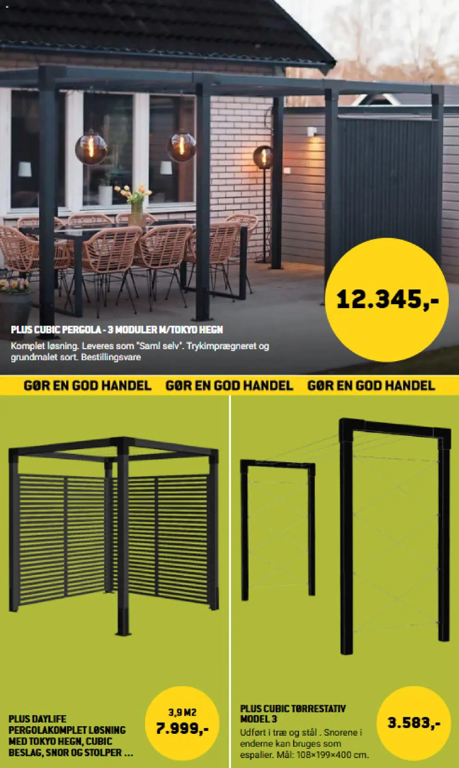 XL-BYG tilbudsavis – gyldig fra 07/08/2026 | Side: 49 | Produkter: Søm