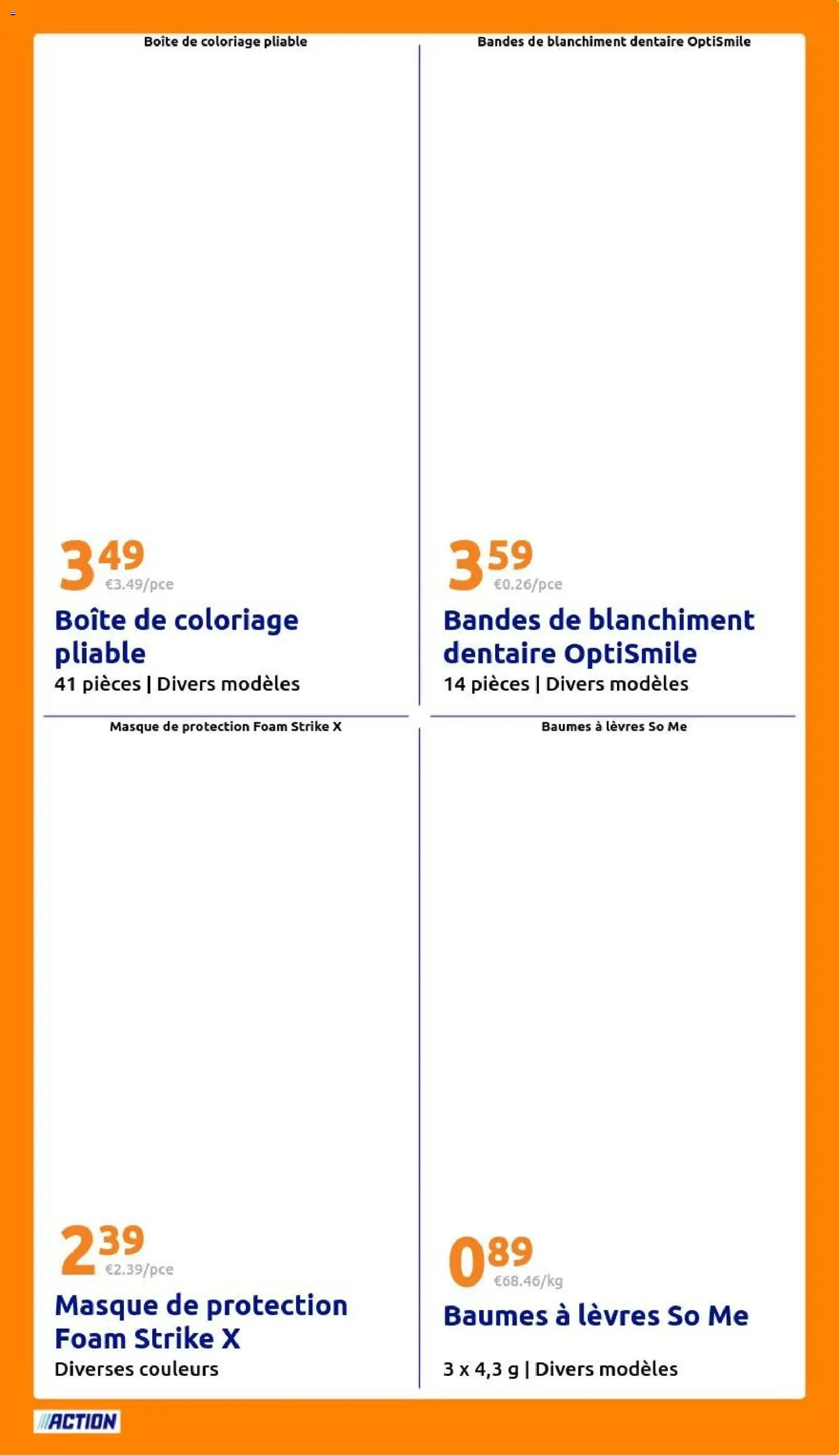 {H1} | Page: 29 | Produits: Coloriage, Masque de protection, Masque