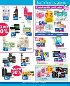 Clicks specials catalogue – valid from 23.04.2026 | Page: 35