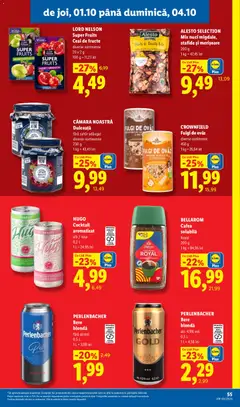 Ofertele Lidl valabile de la 28.09.2026 | Pagină: 55