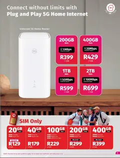 Vodacom specials catalogue – valid from 02.04.2026 | Page: 3
