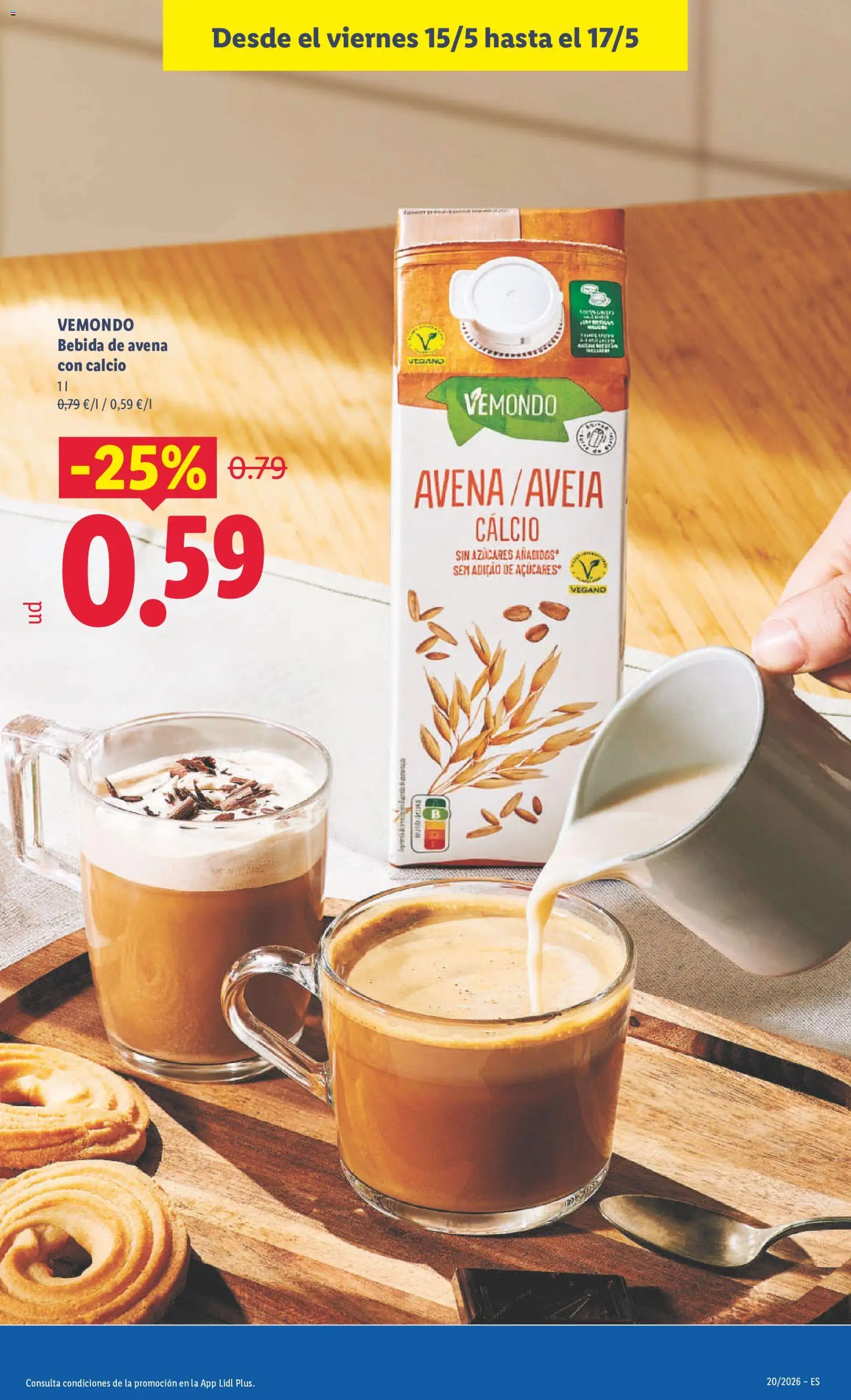 Lidl folleto │ válido desde el 11.05.2026 | Página: 35