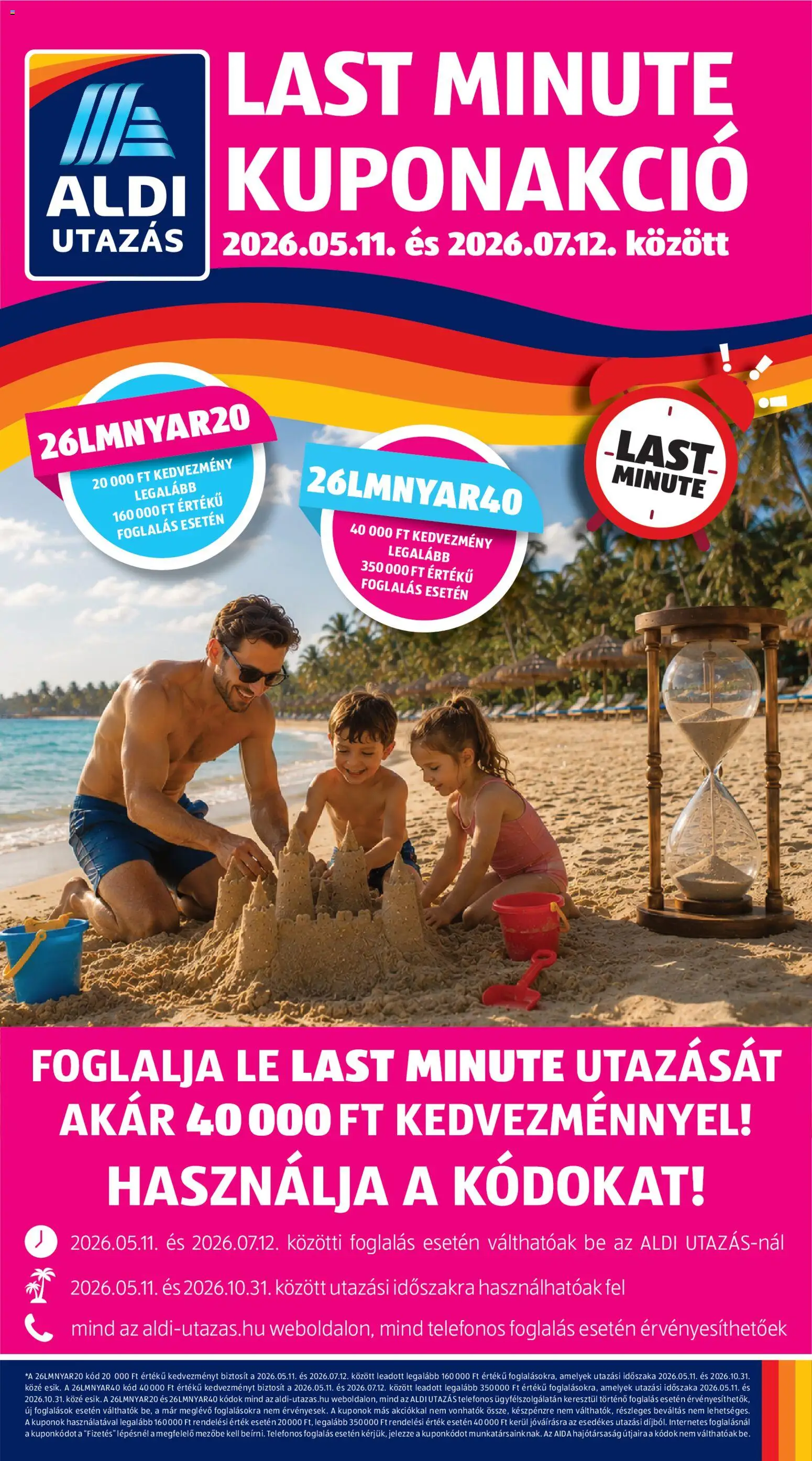 Aldi akciós ujság - amely érvényes a következő dátumtól: 25.06.2026 | Oldal: 57