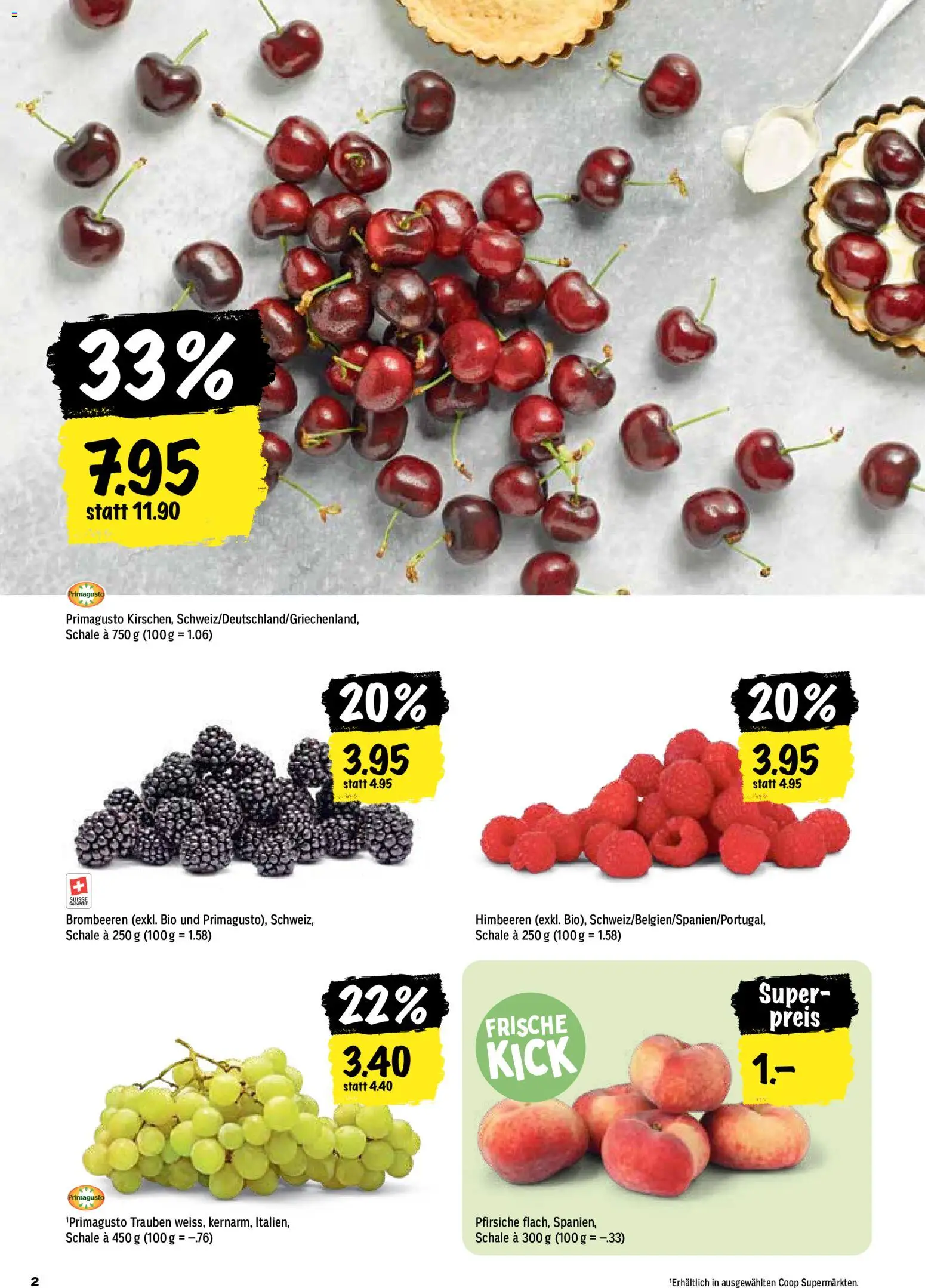 Coop aktionen – gültig ab 30.07.2026 | Seite: 2