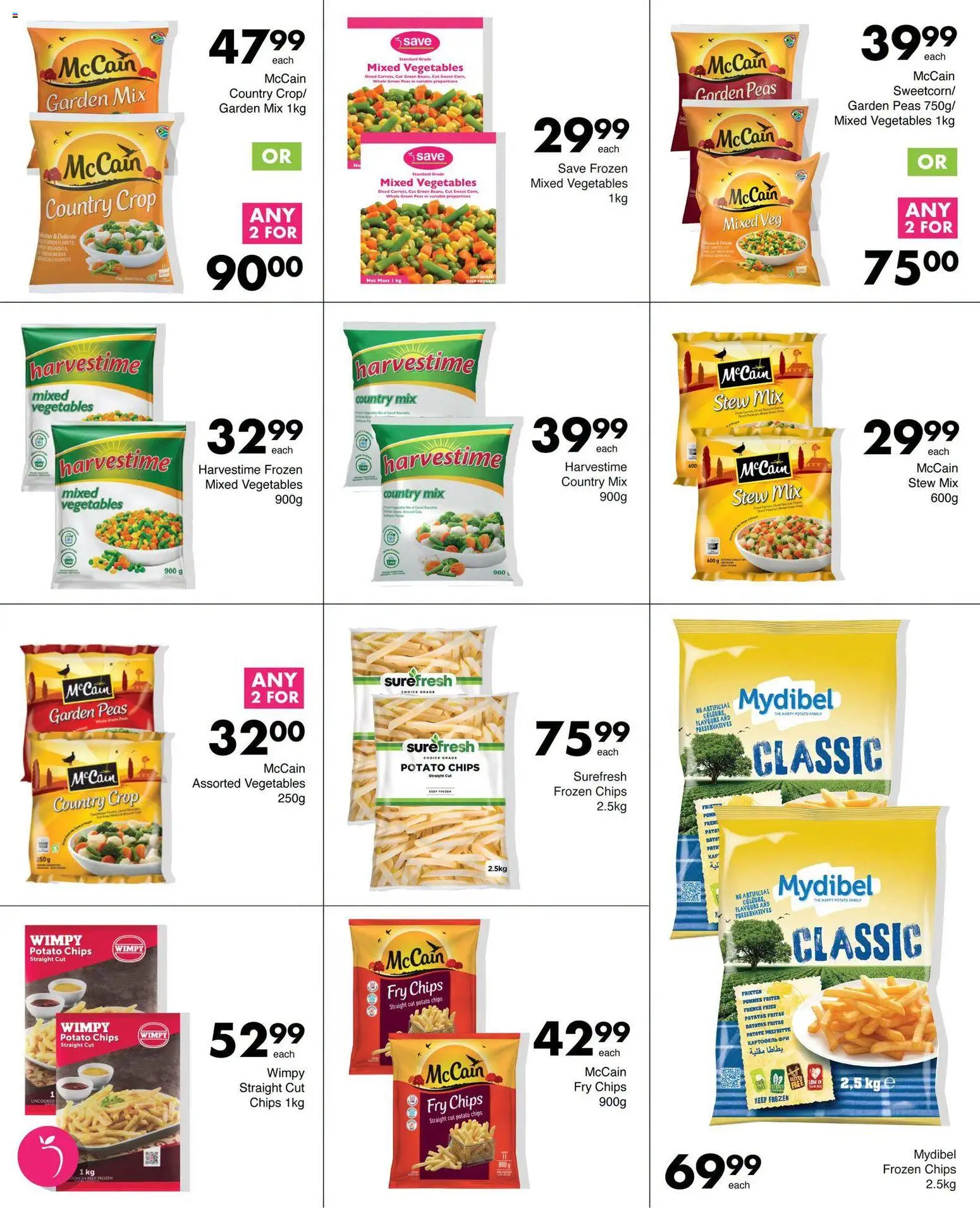New Save catalogue – valid from 15/07/2026 | Page: 11