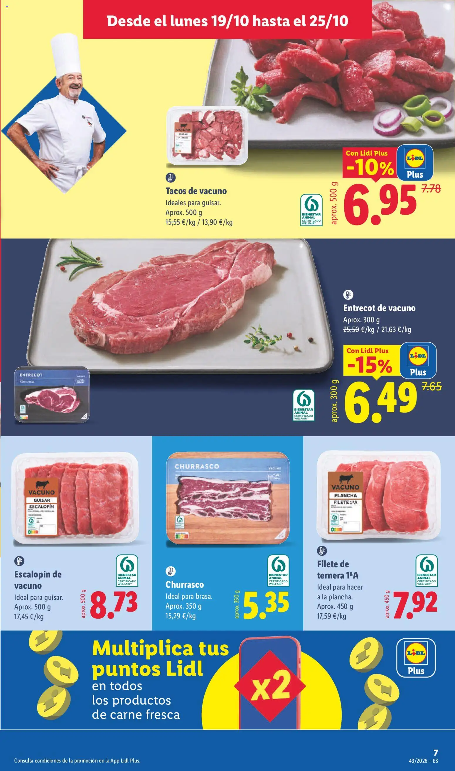 Lidl folleto │ válido desde el 19/10/2026 | Página: 11