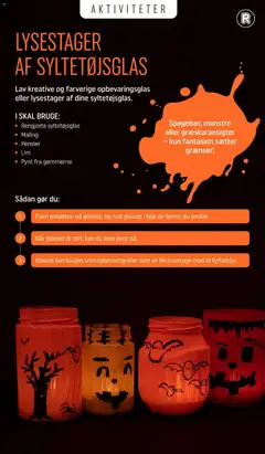 Rema 1000 - Meget Mere - Halloween gyldig fra 05/10/2026 | Side: 16