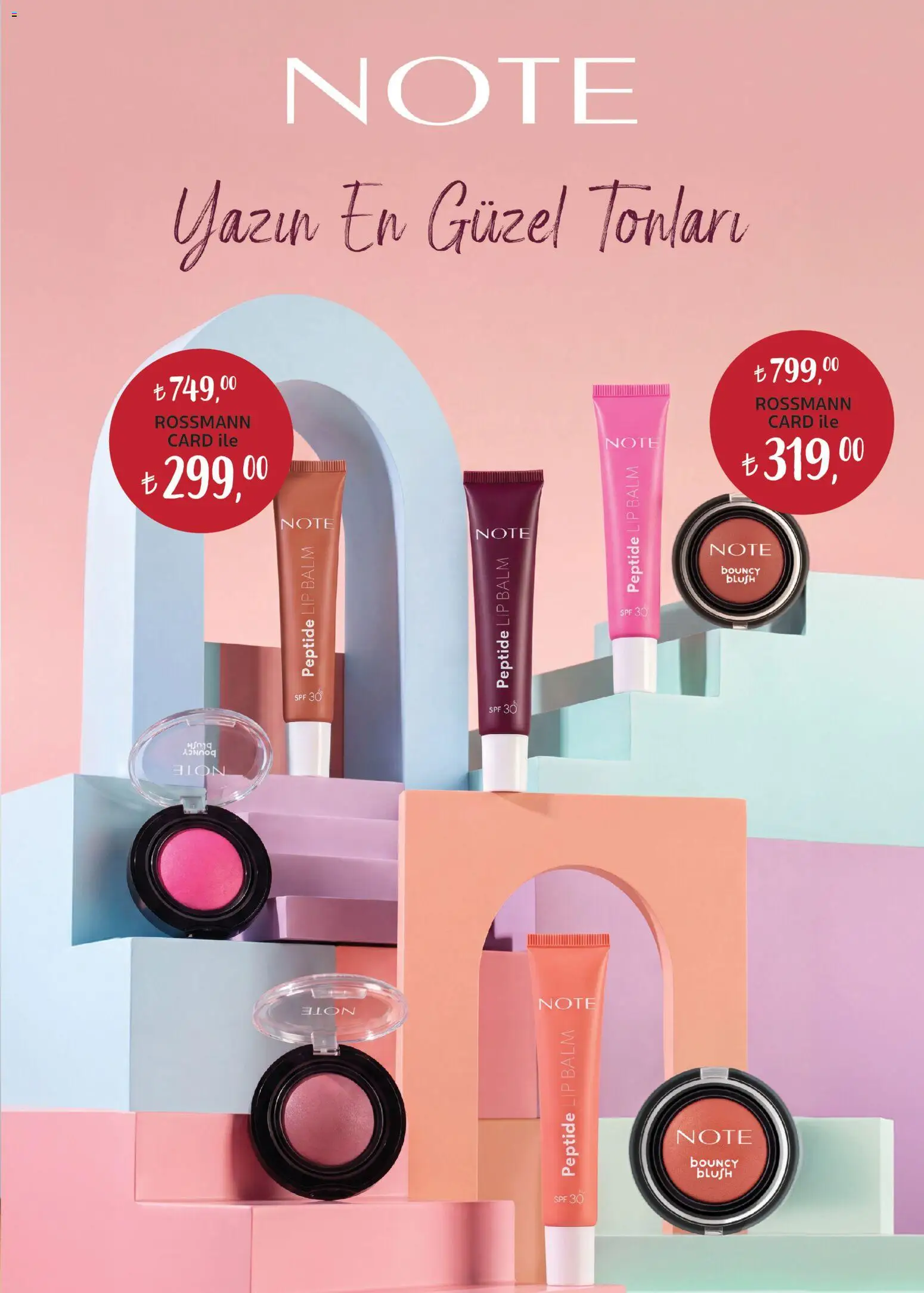 Rossmann İndirim - 01 Temmuz 2026 tarihinden itibaren geçerlidir | Sayfa: 11