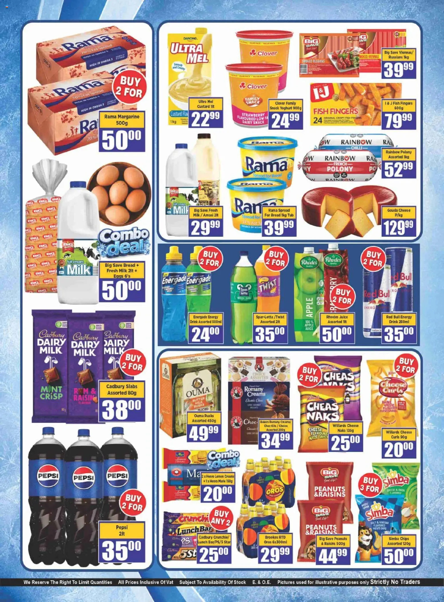New Big Save catalogue – valid from 27/07/2026 | Page: 6