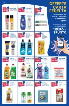 Anteprima del volantino Sirene Blu volantino valido a partire dal 04/08/2026 | Pagina: 3