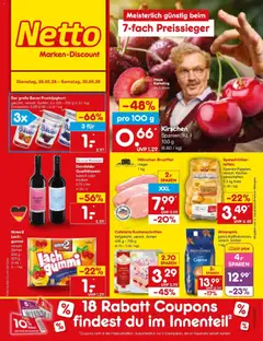 Netto Marken-Discount Prospekt Bonn ab 26.05.2026 gültig