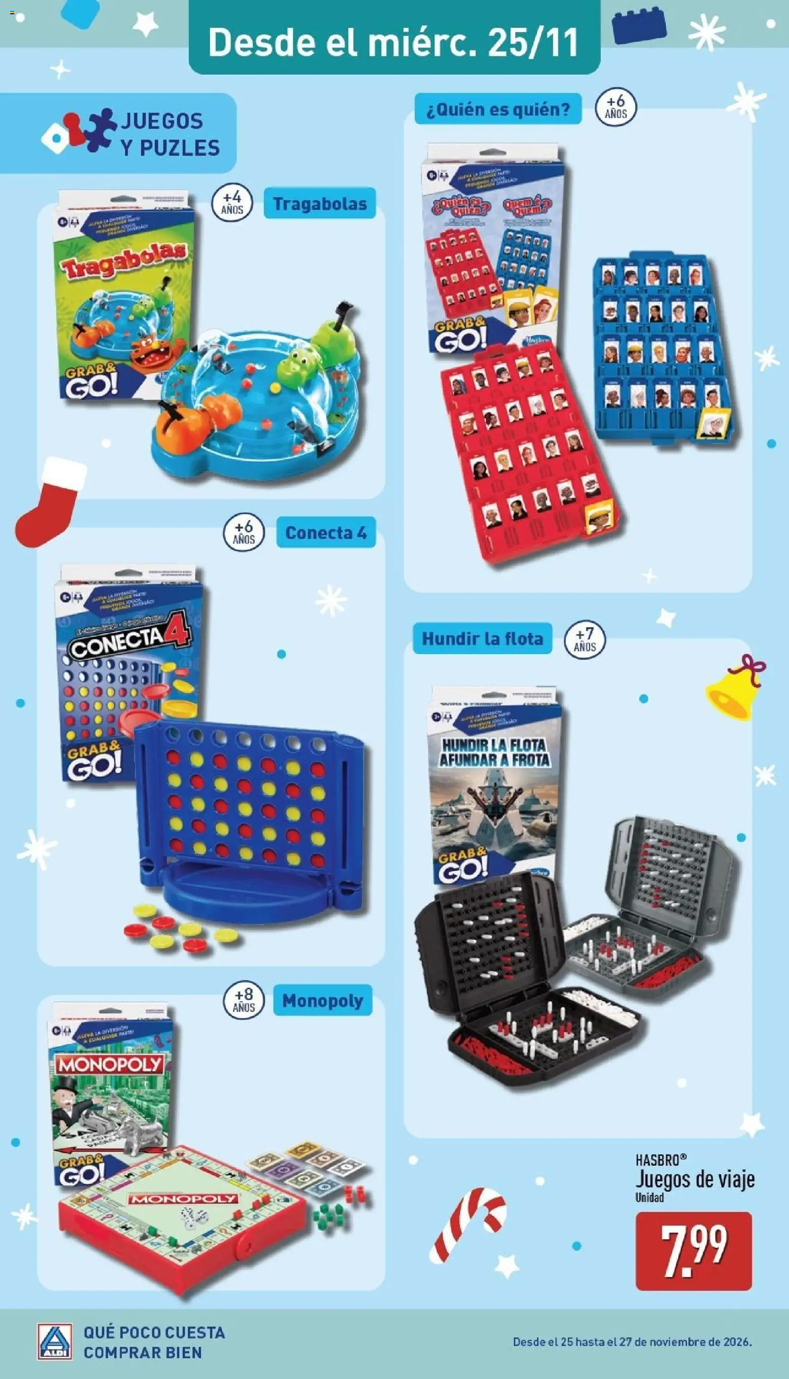 Aldi folleto Península │ válido desde el 26/10/2026 | Página: 72