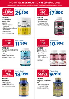 Vista previa Costco catálogo válido desde el 11.05.2026 | Página: 18