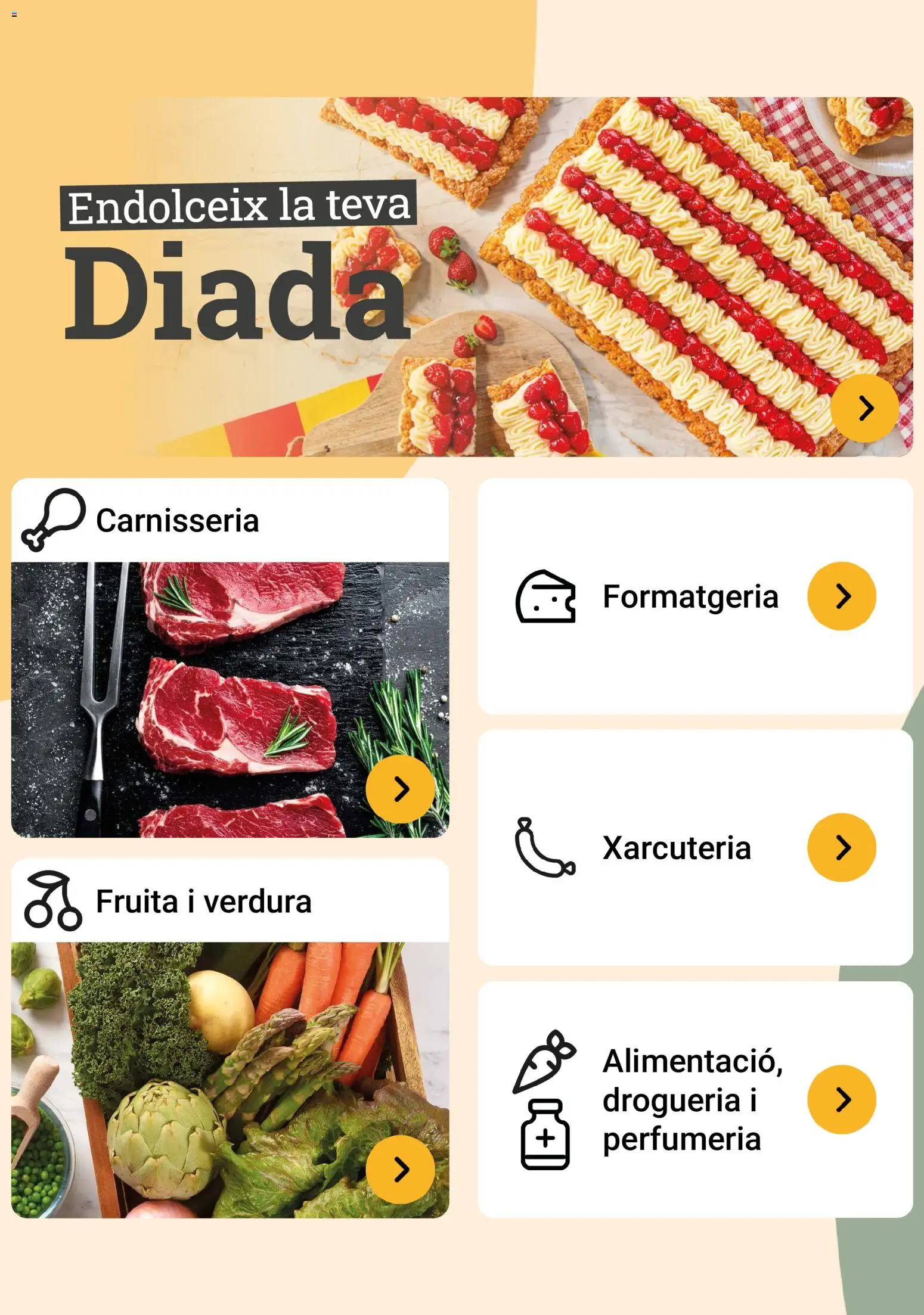 Bonpreu folleto │ válido desde el 25/08/2026 | Página: 3