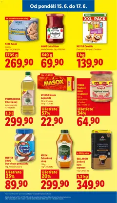 Náhled letáku PIKOK Vepřové maso ve sklenici, 500 g, chalupářské / se šunkou od 15.06.2026 | Strana: 17