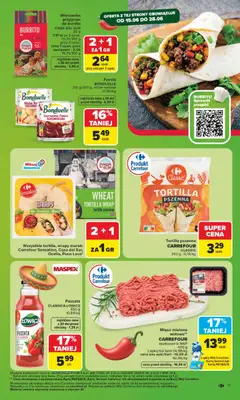 Pogląd oferty "Carrefour gazetka" - ważna od 15.06.2026 | Strona: 13