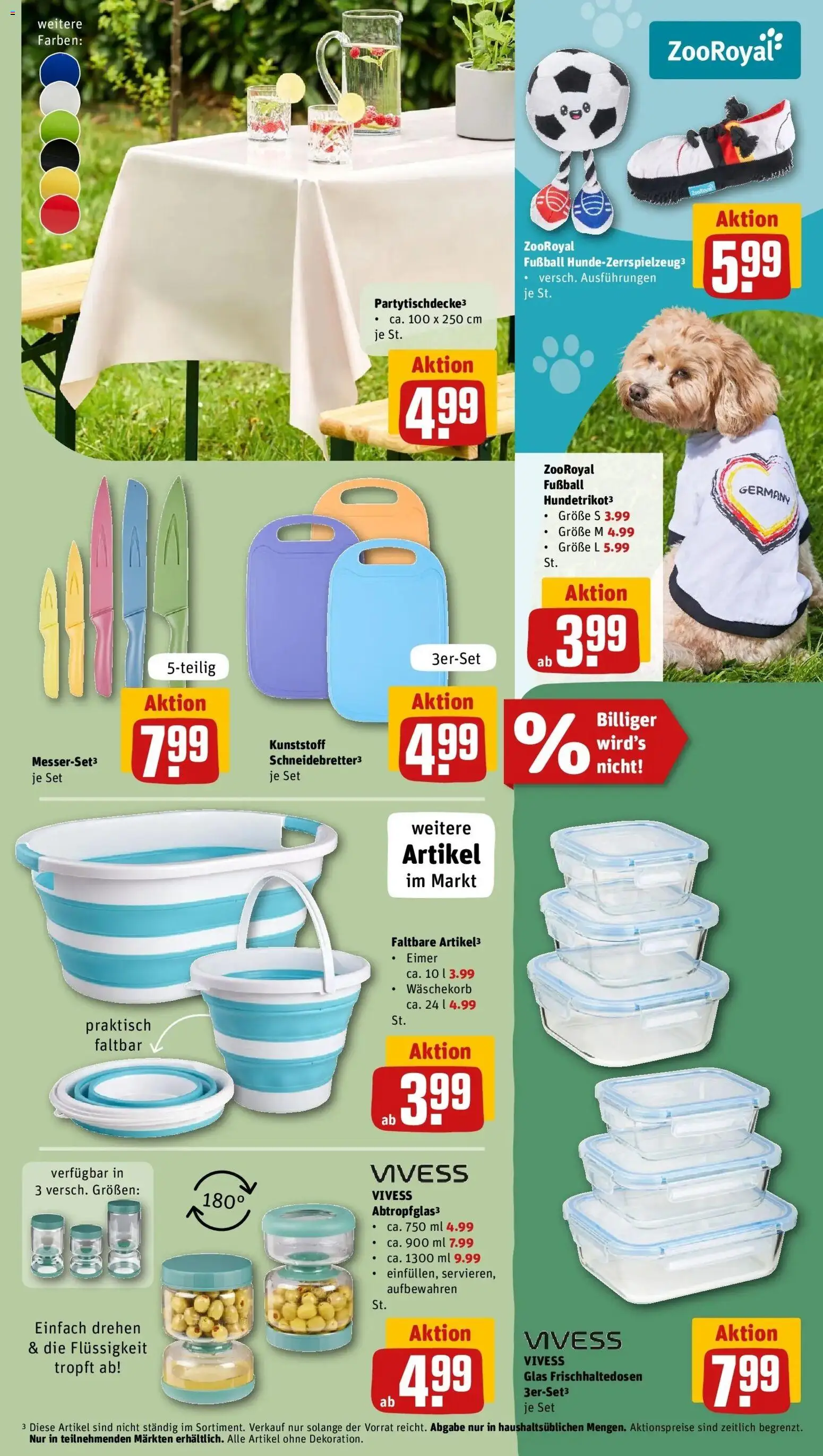 Rewe Prospekt Nettetal / Kaldenkirchen – gültig ab 01.06.2026 | Seite: 29 | Produkte: Shirt, Fußball