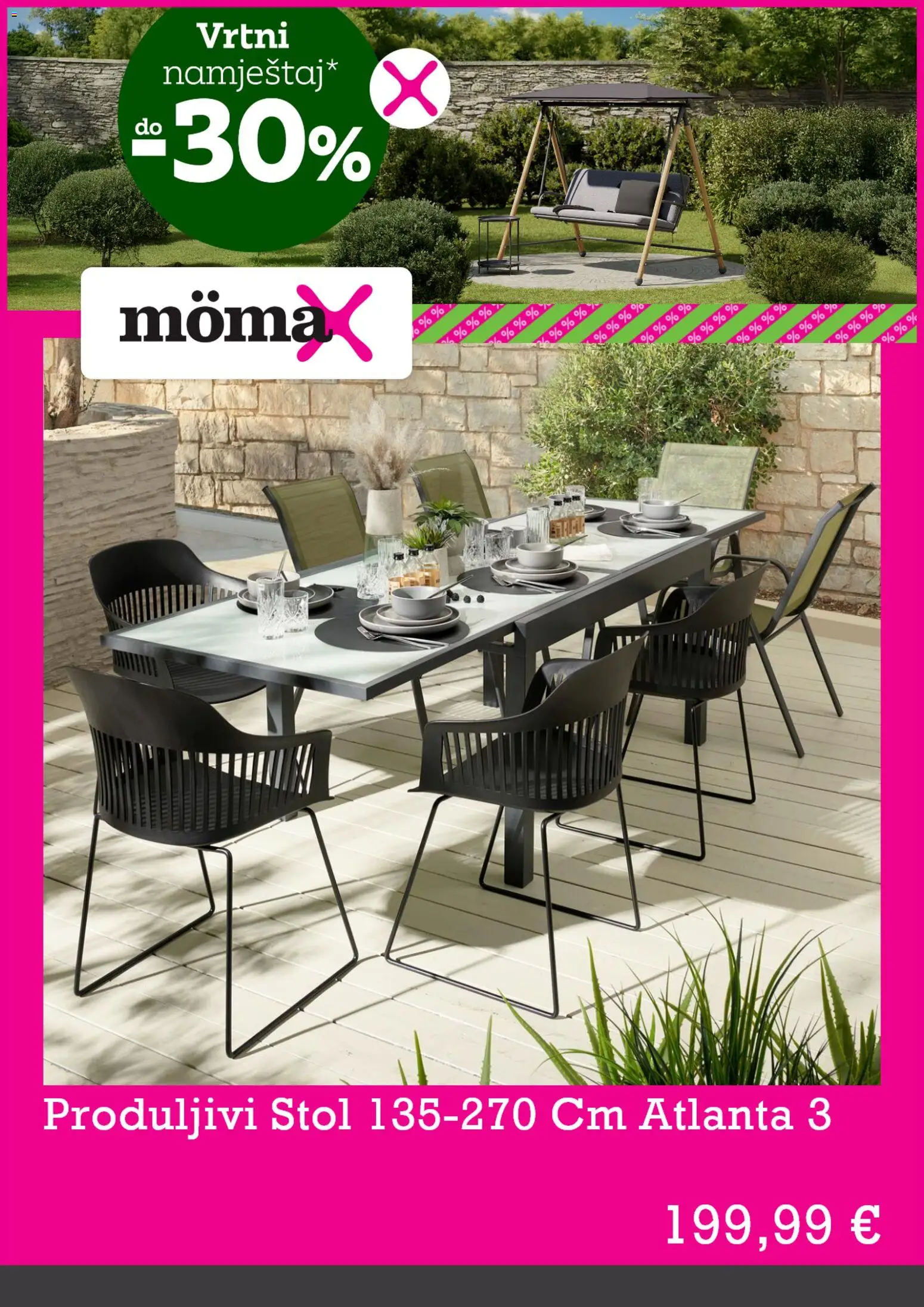 Mömax katalog | vrijedi od 03.06.2026 | Stranica: 7 | Proizvodi: Stol