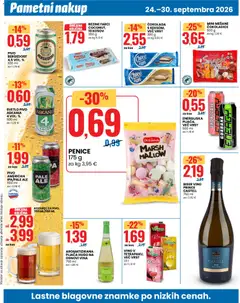 Eurospin katalog akcije – veljaven od 24.09.2026 | Stran: 10