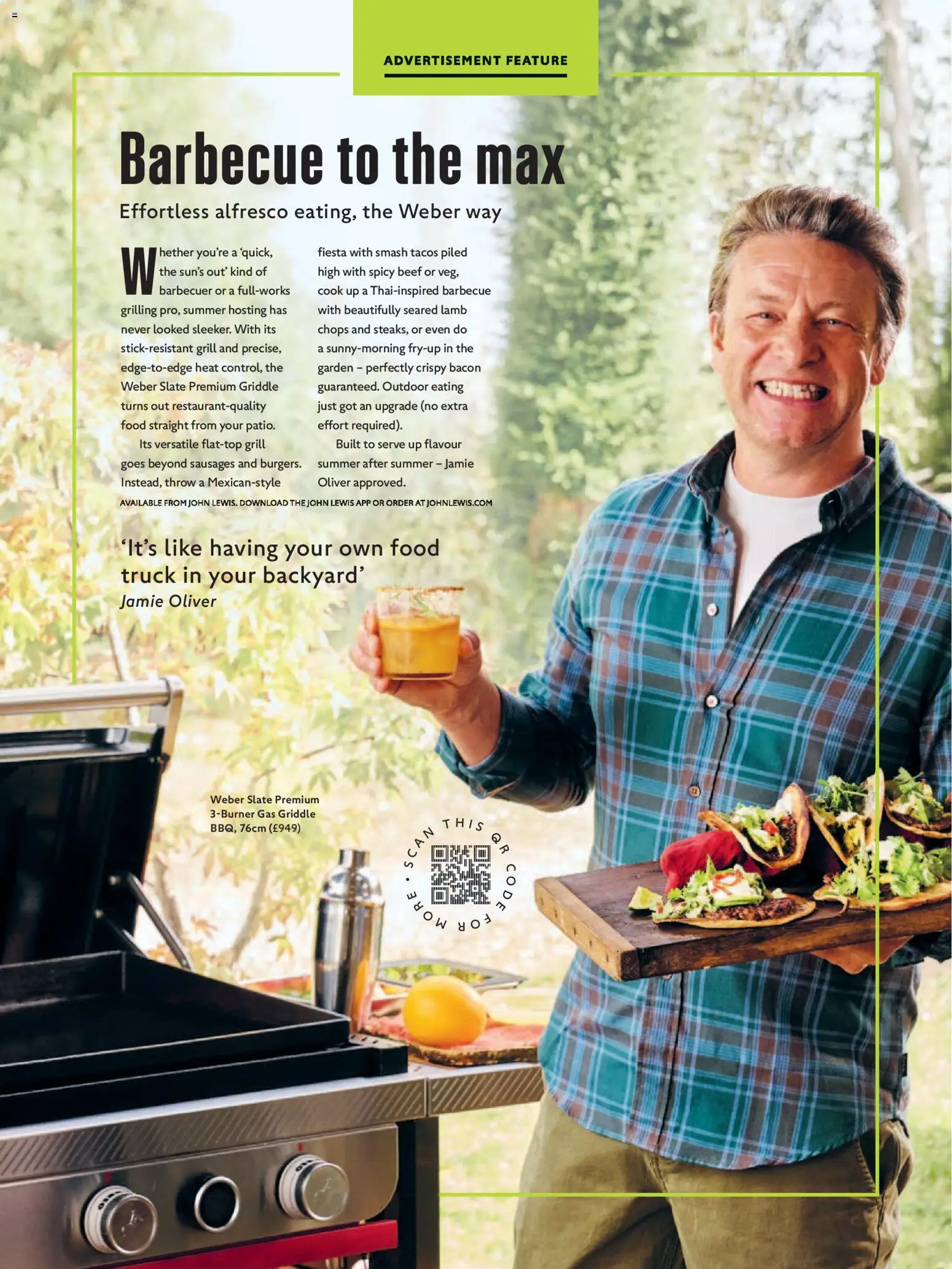 {H1} | Page: 139 | Products: Barbecue, Bacon, Sausages, Grill