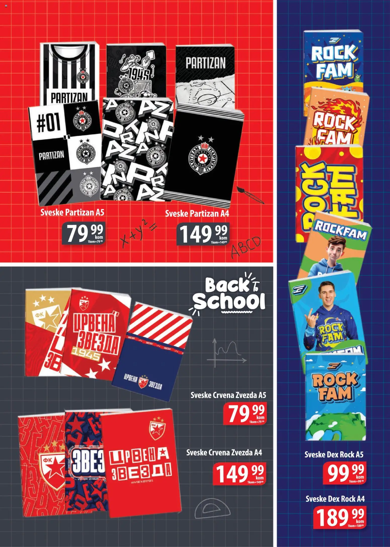 Fortuna Market katalog - važi od 20.08.2026 | Strana: 2