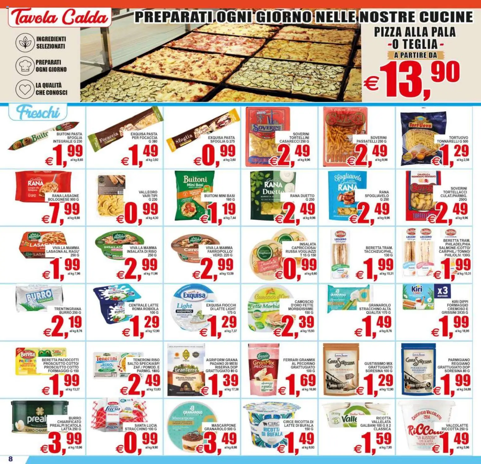 Volantino Pewex del 19.06.2026 | Pagina: 8