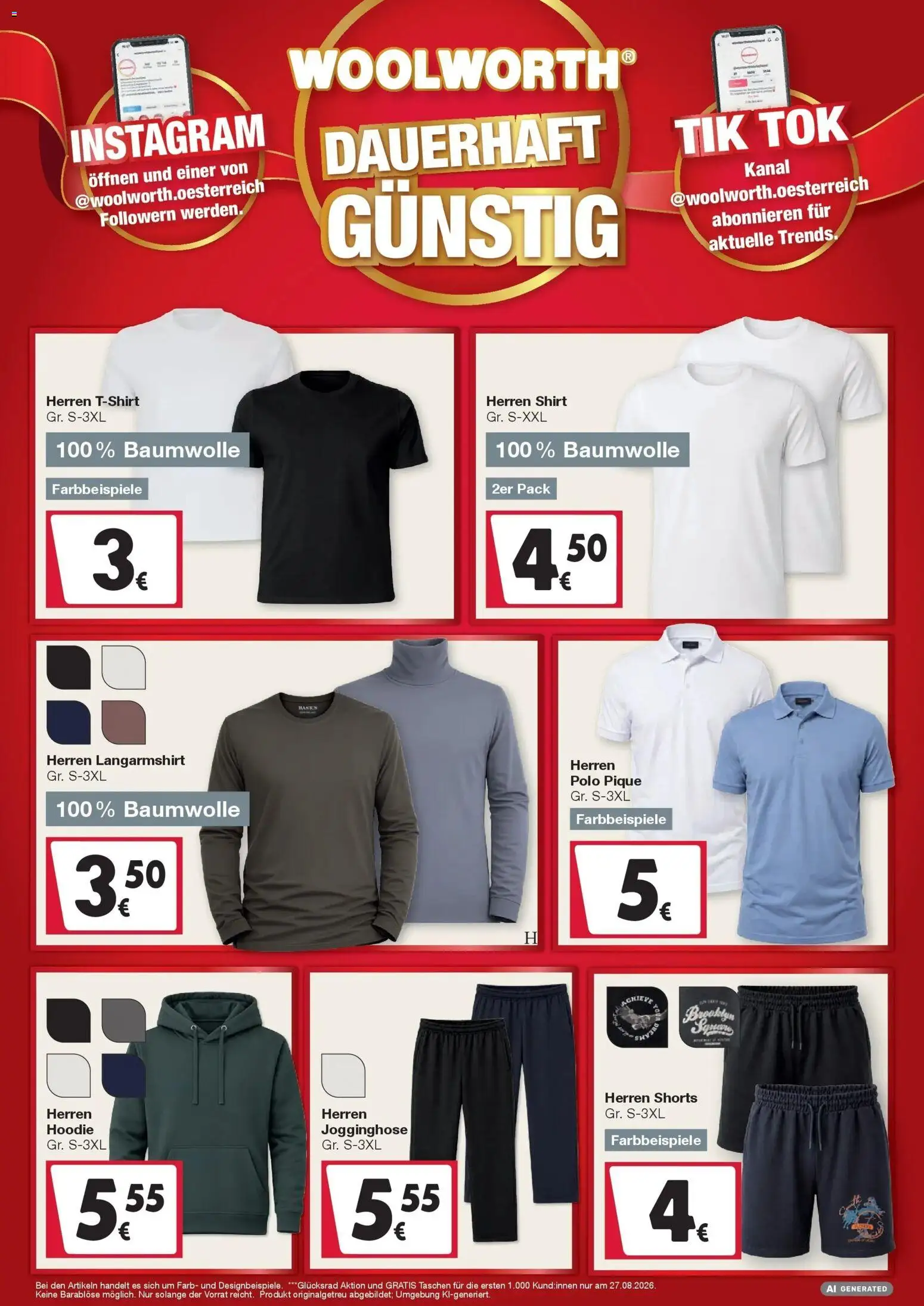 Woolworth Servus Wien! gültig ab 27.08.2026 | Seite: 5