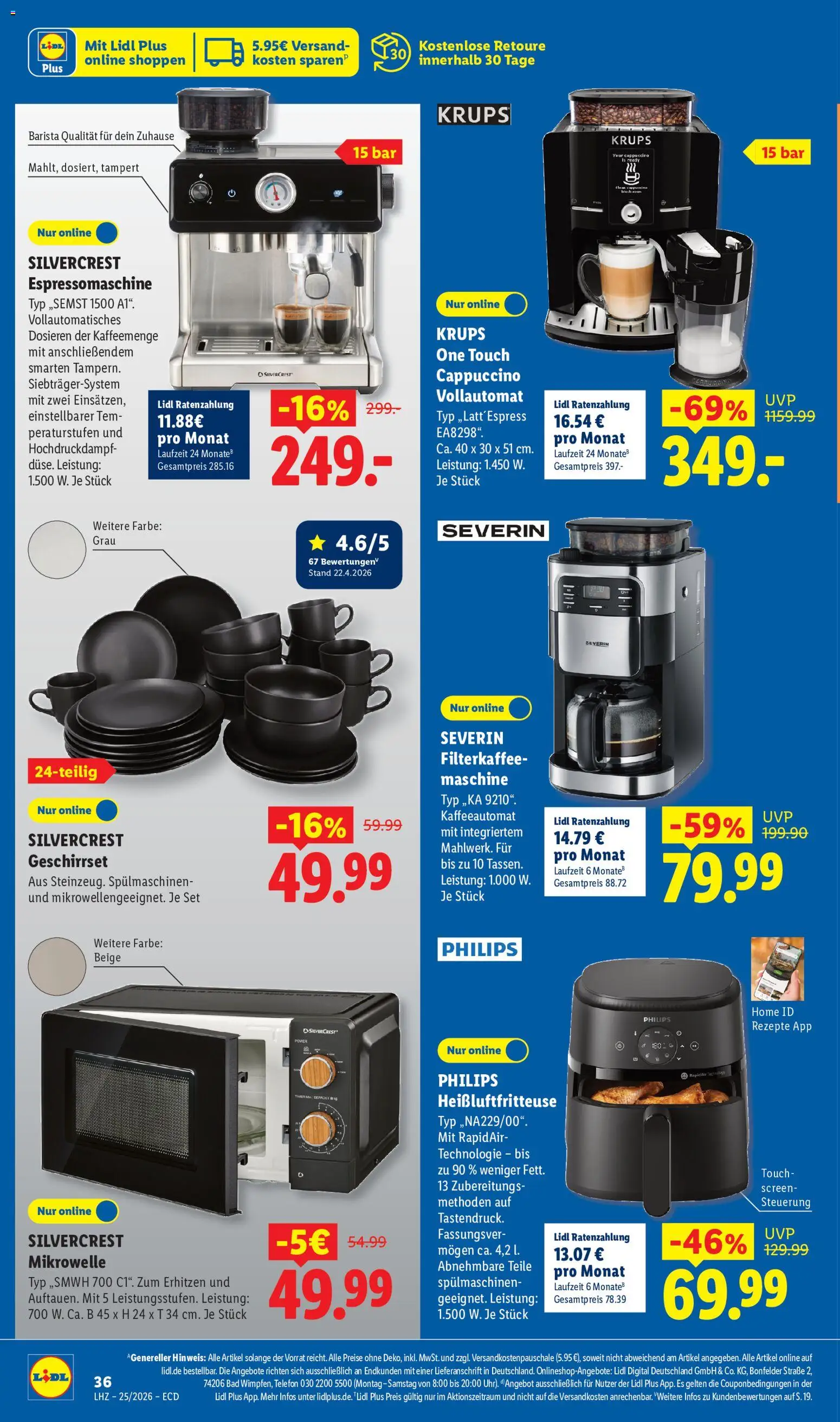 Lidl Prospekt – gültig ab 15.06.2026 | Seite: 24