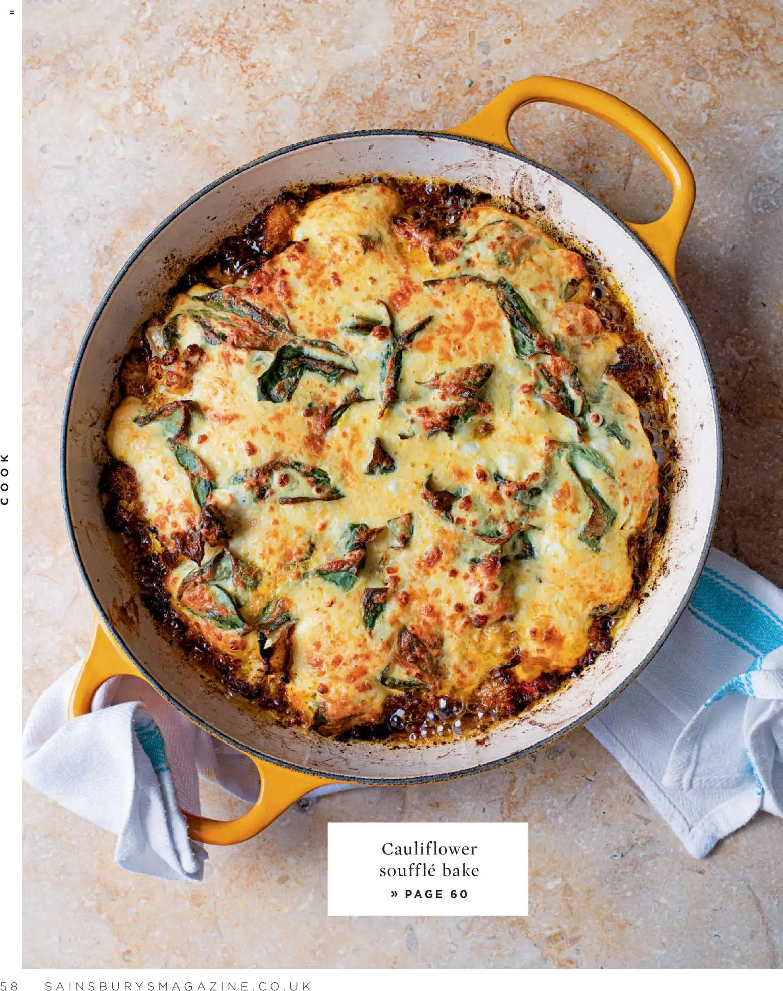 {H1} | Page: 58 | Products: Cauliflower
