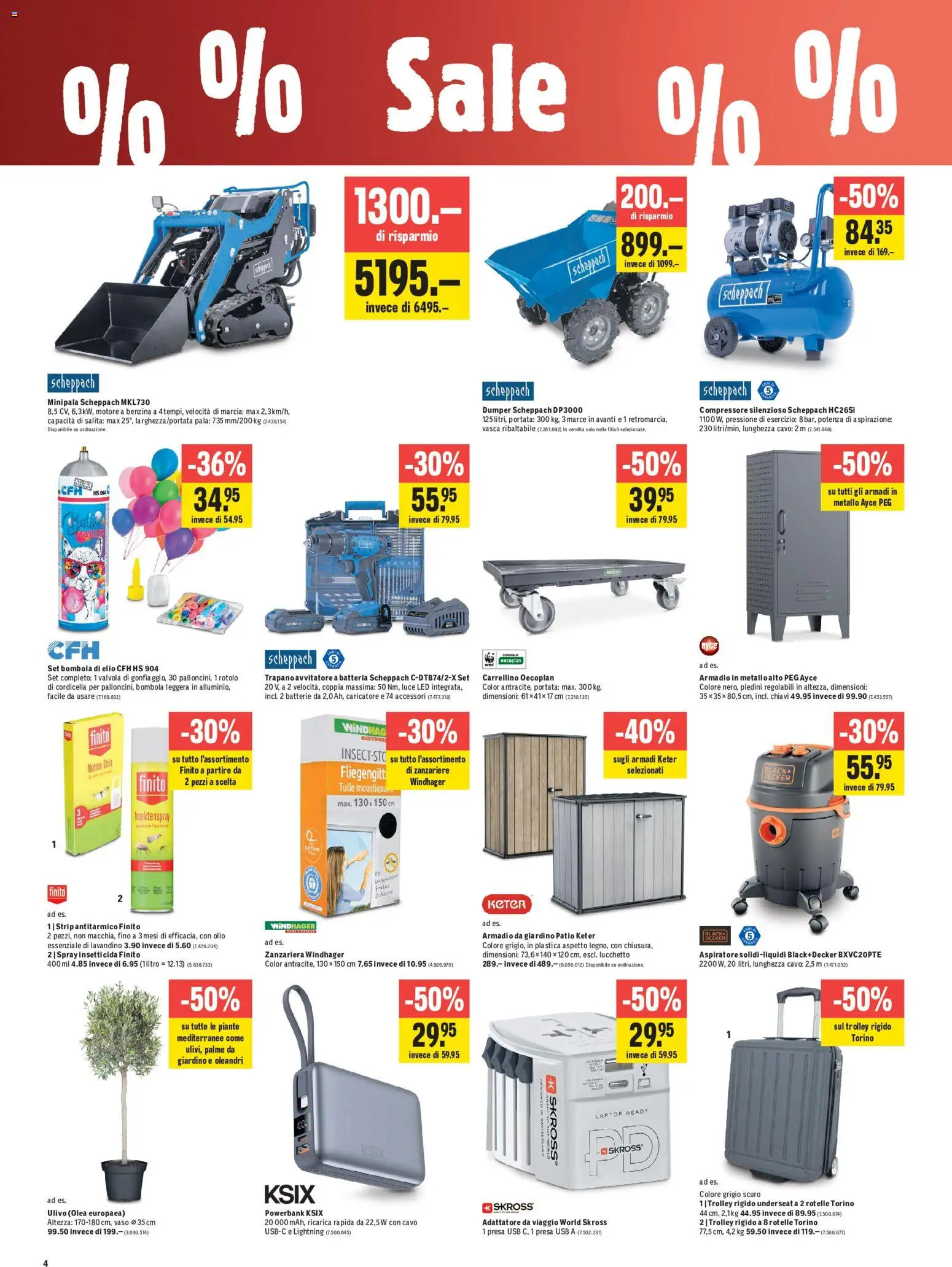 Jumbo aktionen IT – gültig ab 27.08.2026 | Seite: 4 | Produkte: Batterie, Laptop, Powerbank, Usb