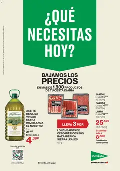 Vista previa El Corte Inglés ofertas válido desde el 13/08/2026